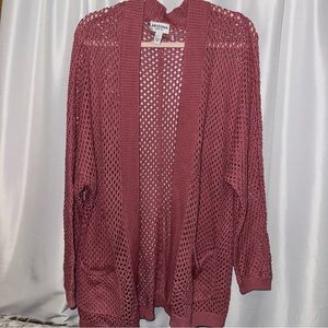 Arizona Pink cardigan